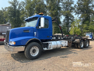 2009 Volvo 6x4 Abroll-Lkw