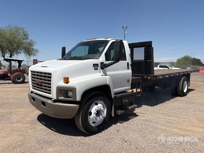 2006 GMC 6500 4x2 Camión Caja Abierta