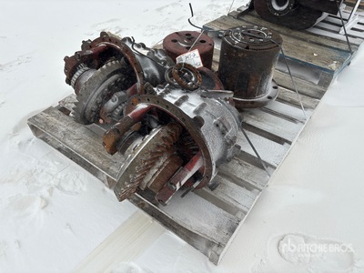 Quantity of Sisu Differentials & Planetaries その他 - 機械部品