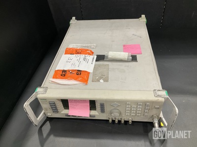 Anritsu 68369A/NV Synthesized Signal Generator