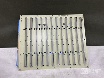 Harris 265842-1 Backplane Assembly