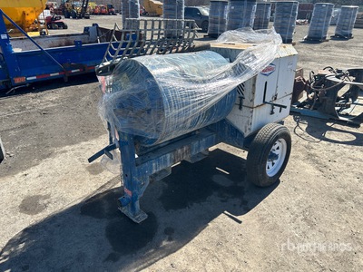 Mortar and Grout Mixer