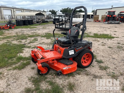 2025 Kubota Z252KW-54 Zero-Turn Lawn Mower