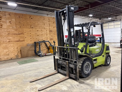 2013 Clark CMP45D Cushion Tire Forklift