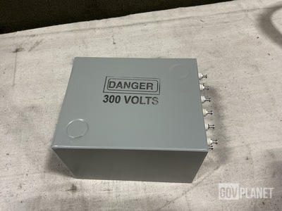 (4) Raytheon G109825-1 Transformers