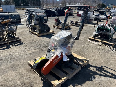 Bearcat SGPRO Walk Behind Broyeuse de souche