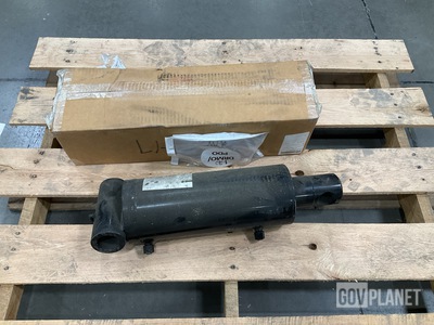 (2) Grove 7372100255 Lockout Cylinders