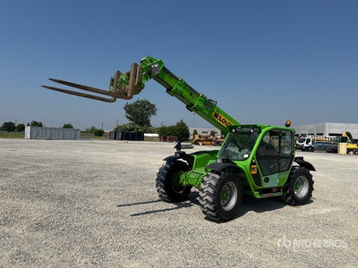 2016 Merlo P28.8LPLUS Manipulador Telescópico