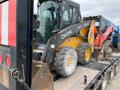 John Deere 312GR Kompaktlader