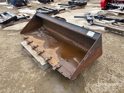 Cat 72 in Pala para Minicargadora