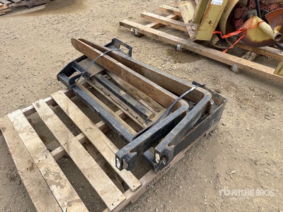 48 in Horquillas para minicargadora