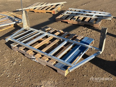 Headache Rack - Fits Pickup