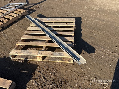 Bed Rails - Fits Pickup