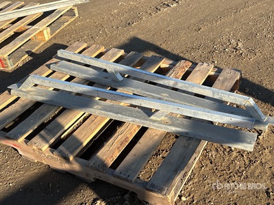 Bed Rails - Fits Pickup