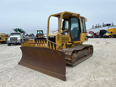 2003 Cat D5G LGP Crawler Dozer