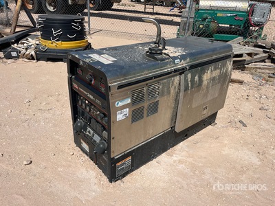 2021 Lincoln Vantage 322 350 A Multi-Process Engine Driven Welder