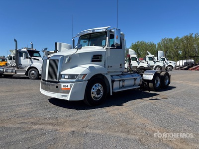 2019 Western Star 5700XE DC 6x4 Tracteur routier