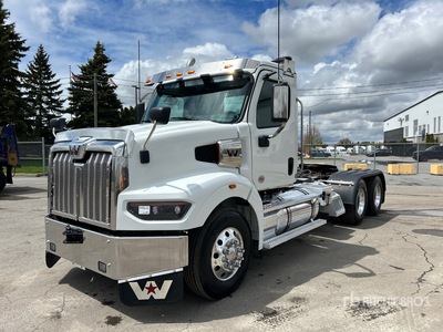 2025 Western Star 49X 6x4 3-Achs Sattelzugmaschine