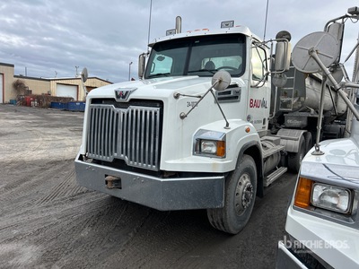 2019 Western Star 4700SB 6x4 Ciągnik siodłowy T/A z kabiną dzienną