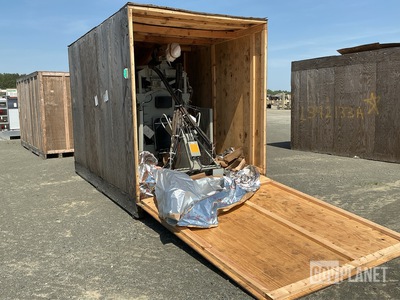 Textron Systems CB57-42007-10 Power Car Assembly