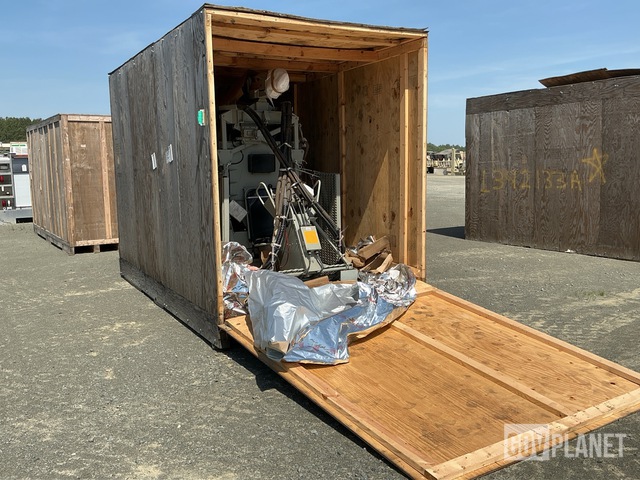 Textron Systems CB57-42007-10 Power Car Assembly