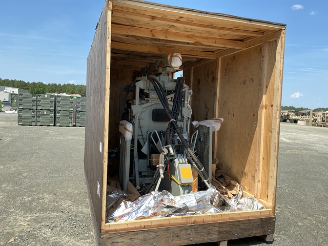 Textron Systems CB57-42007-10 Power Car Assembly