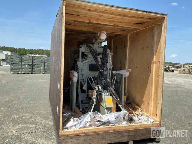 Textron Systems CB57-42007-10 Power Car Assembly