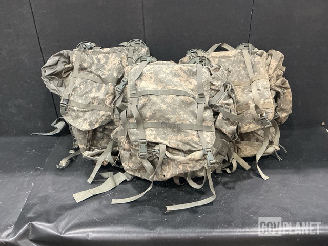 (40) Large Field Pack Sets