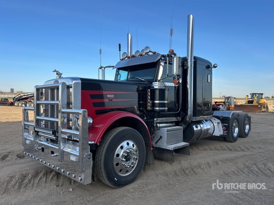 2021 Peterbilt 389 6x4 Heavy Haul トラックトラクター（T/A）