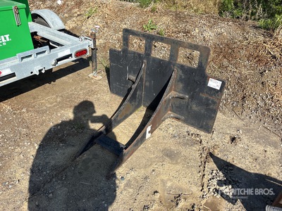 13 in Skid Steer Tree Shear