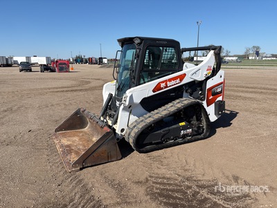 2020 Bobcat T66 Two-Speed Compact Track Loader