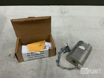 Sargent & Greenleaf 951 Padlock