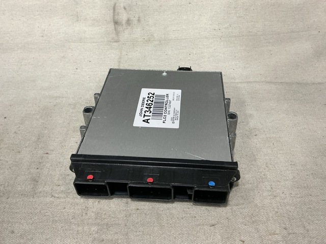 (2) John Deere AT346252 Flex Load Vehicle Controllers