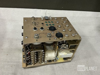 ITT D237251362 Power Supply