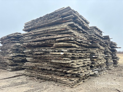 Quantity of 8 ft x 14 ft access Tappeti per stabilizzatori