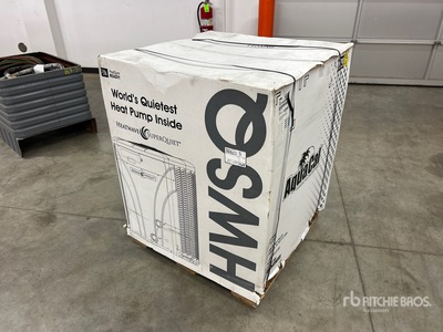 AquaCal SQ120ARDSBPR Heat Pump Divers