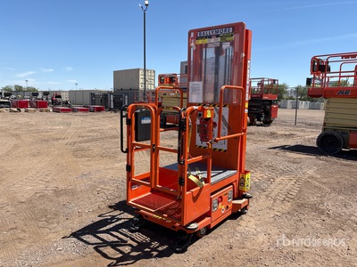 Ballymore PS-140H Vertical Mast Lift