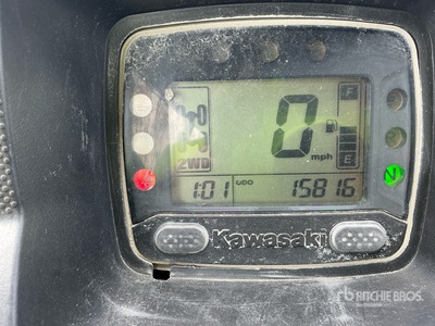 2021 Kawasaki PRO-DXT 4x4 Nutzfahrzeug