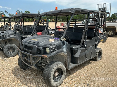 2021 Kawasaki PRO-DXT 4x4 Utility Vehicle