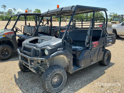 2022 Kawasaki PRO-DXT 4x4 Utility Vehicle (Inoperable)