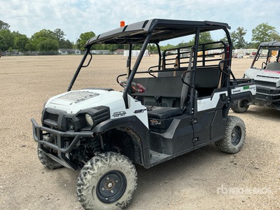 2023 Kawasaki PRO-DXT 4x4 Utility Vehicle (Inoperable)