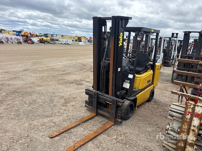 Yale GLC050 5000 lb Cushion Tire رافعة شوكية