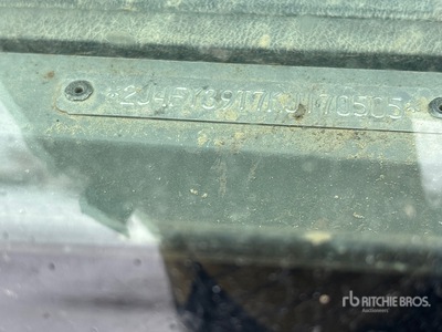 1989 Jeep Wrangler YJ 4x4 Véhicule utilitaire sport