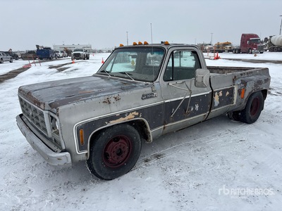 1979 GMC C3500 4x2 Pickup