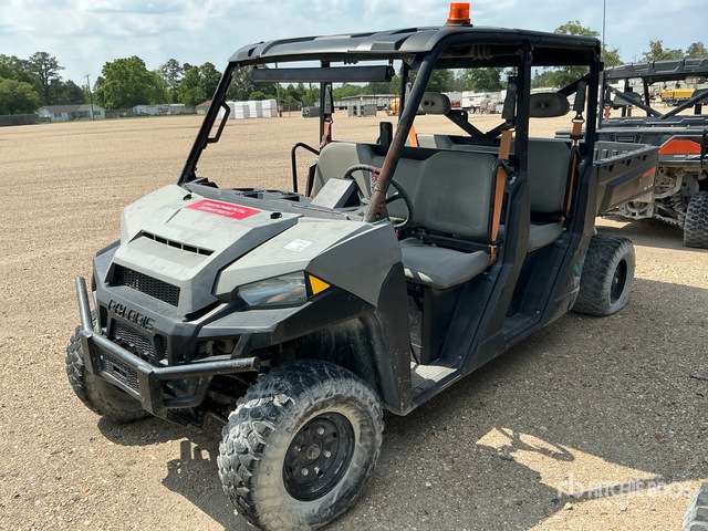 2023 Polaris 2023 Polaris Pxd Fs Dsl 4X4 Utility Vehicle (Inoperable)