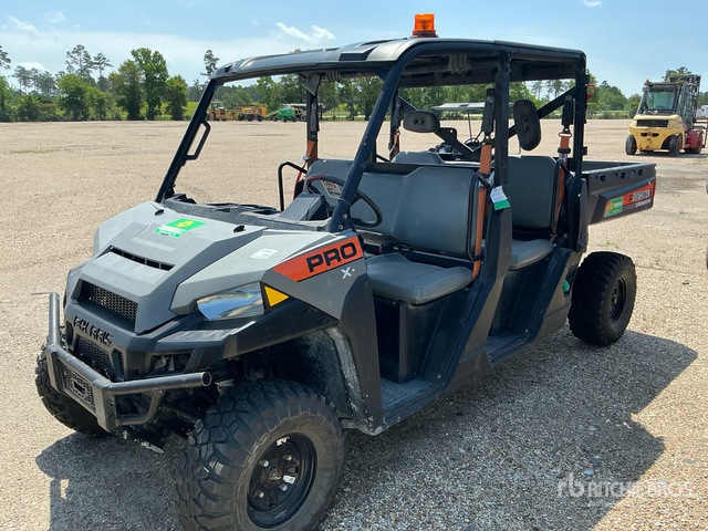 2023 Polaris D 22 P 4 Ed 4 B 4 2023 Polaris D22P4Ed4B4 4X4 Utility Vehicle (Inoperable)