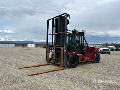 Taylor TXH350L Rough Terrain Forklift
