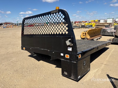 2024 Pickup Truck Bed