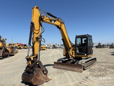 2015 Cat 308E2 CR Tracked Excavator