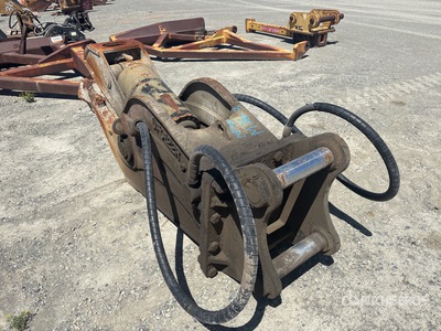 20 in Demolition Pulverizer